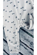Musli Musli Organic Cotton Romper - Automobiles