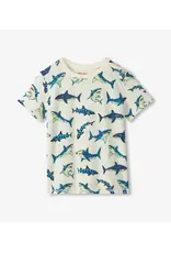 Hatley Hatley Glow in the Dark Shary Graphic Tee