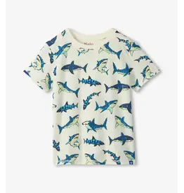 Hatley Hatley Glow in the Dark Shary Graphic Tee