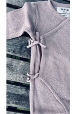 Play Up Organic Cotton Kimono - Peony