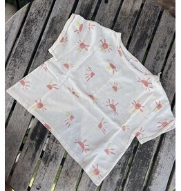 Play Up Sunny Side Organic Cotton Tee