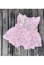 E.M.C. Emmy Skirted Bloomer Romper