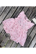 E.M.C. Emmy Skirted Bloomer Romper