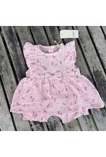 E.M.C. Emmy Skirted Bloomer Romper