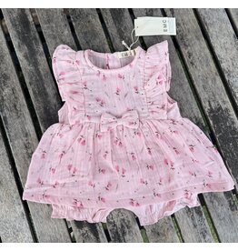 E.M.C. Emmy Skirted Bloomer Romper