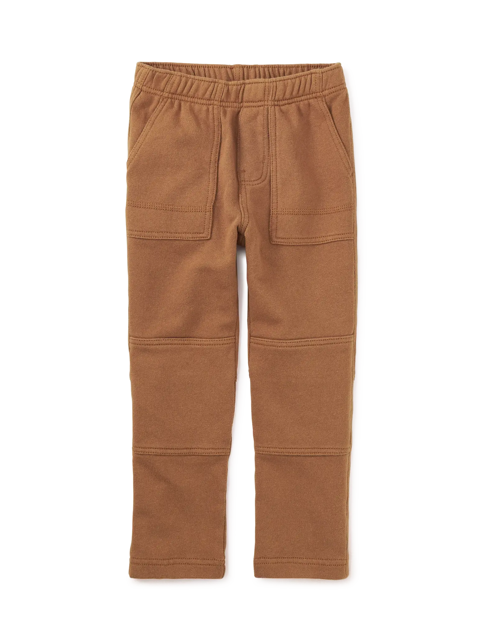 Tea Collection French Terry Playwear Pant - Acorn