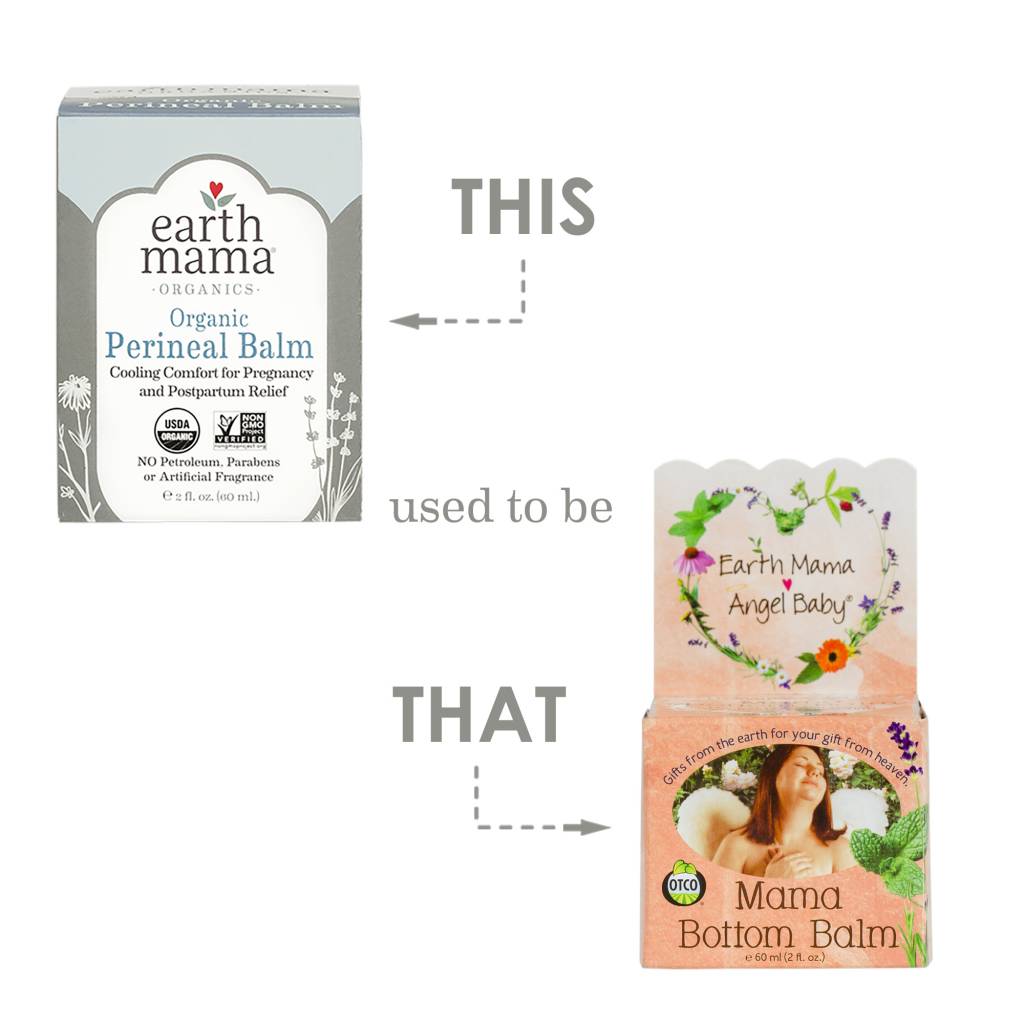 Earth Mama Angel Baby Earth Mama Organics Perineal Balm