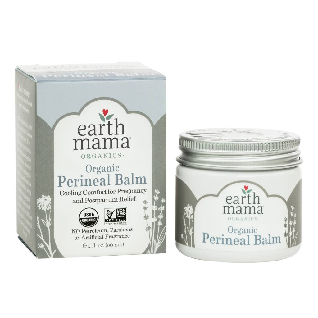 Earth Mama Angel Baby Earth Mama Organics Perineal Balm