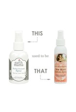 Earth Mama Angel Baby Earth Mama Organics Herbal Perineal Spray