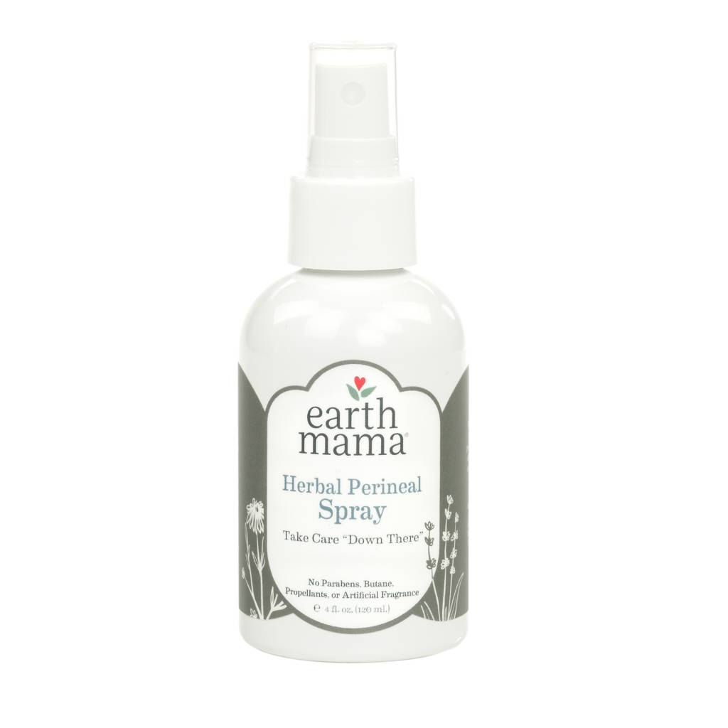 Earth Mama Angel Baby Earth Mama Organics Herbal Perineal Spray