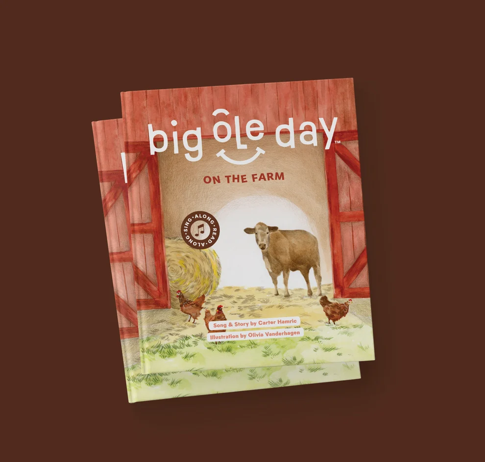 Big Ole Day Studios Big Ole Day On The Farm + Singalongs