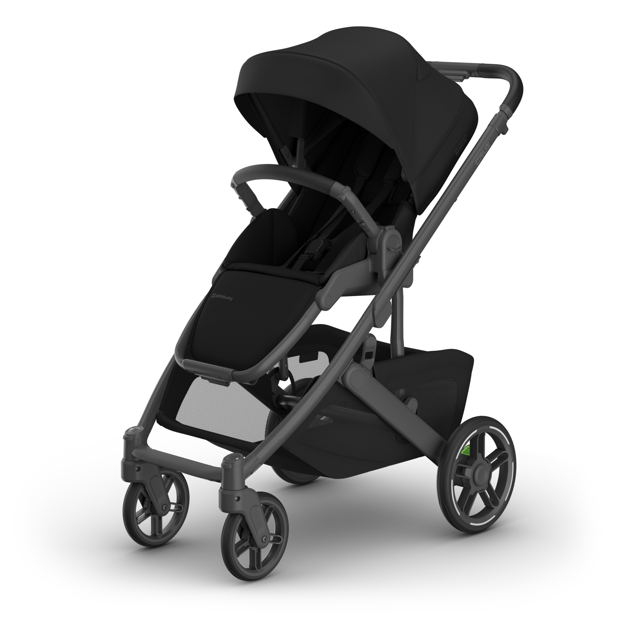 UPPAbaby UPPAbaby CRUZ V3 - James (Black)