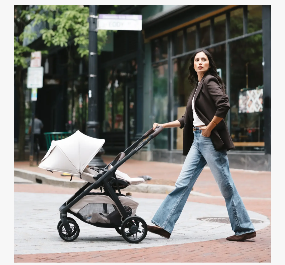 UPPAbaby UPPAbaby KONA - Ada (Oatmeal)