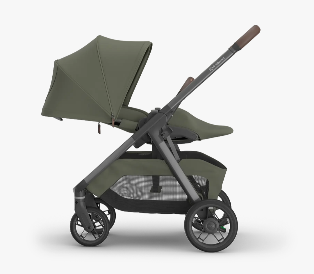 UPPAbaby UPPAbaby KONA - Evelyn (Meadow Green)