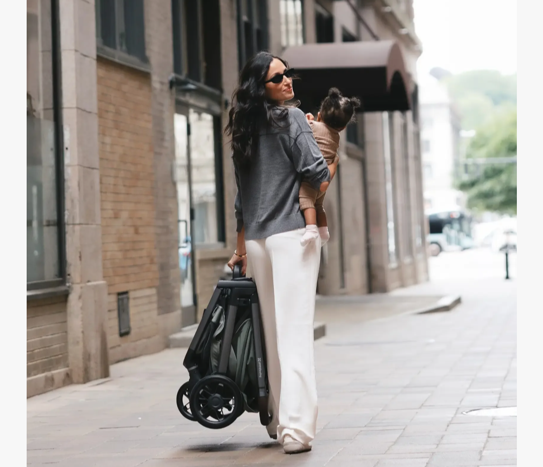 UPPAbaby UPPAbaby KONA - Evelyn (Meadow Green)