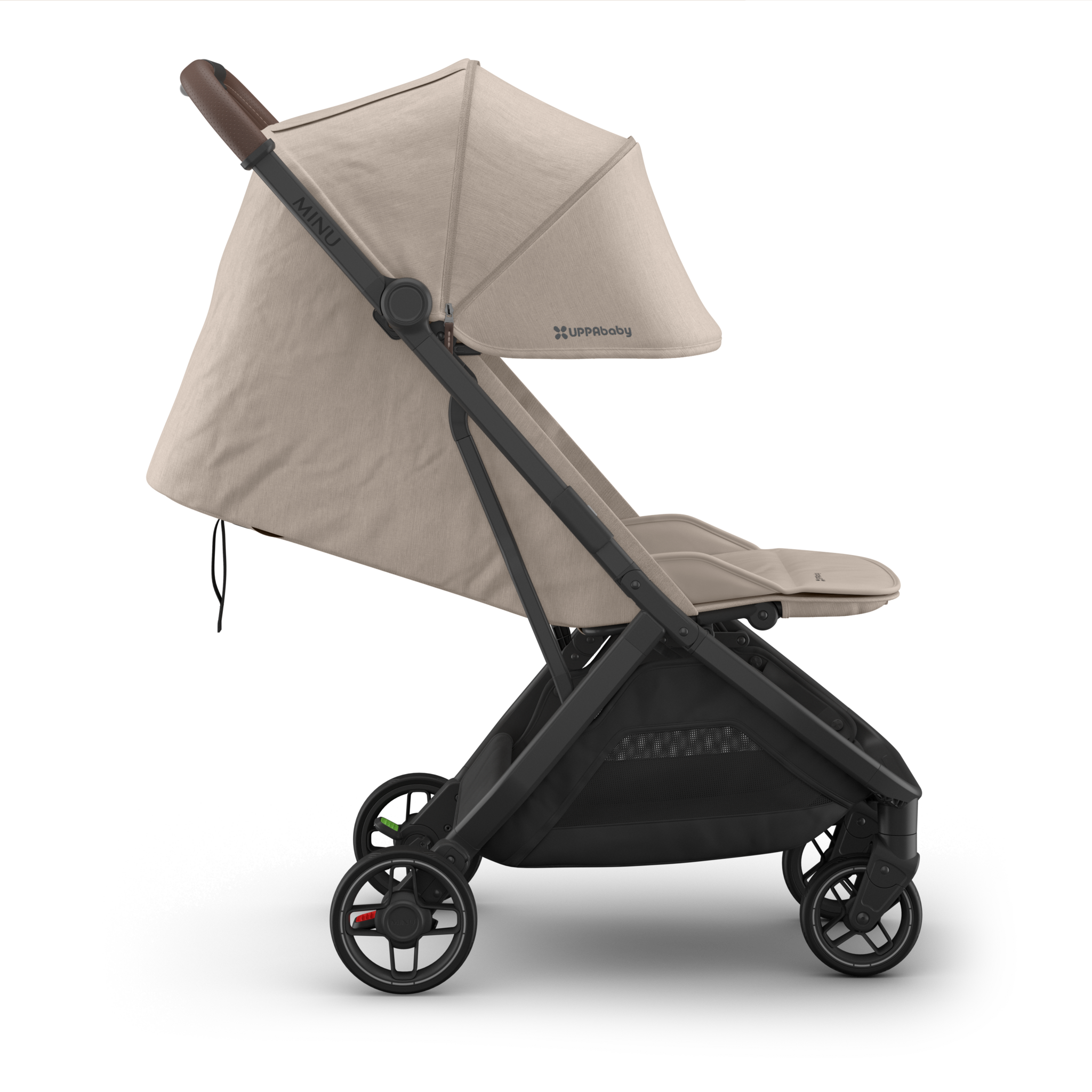UPPAbaby UPPAbaby MINU V3 - Ada (Oatmeal)