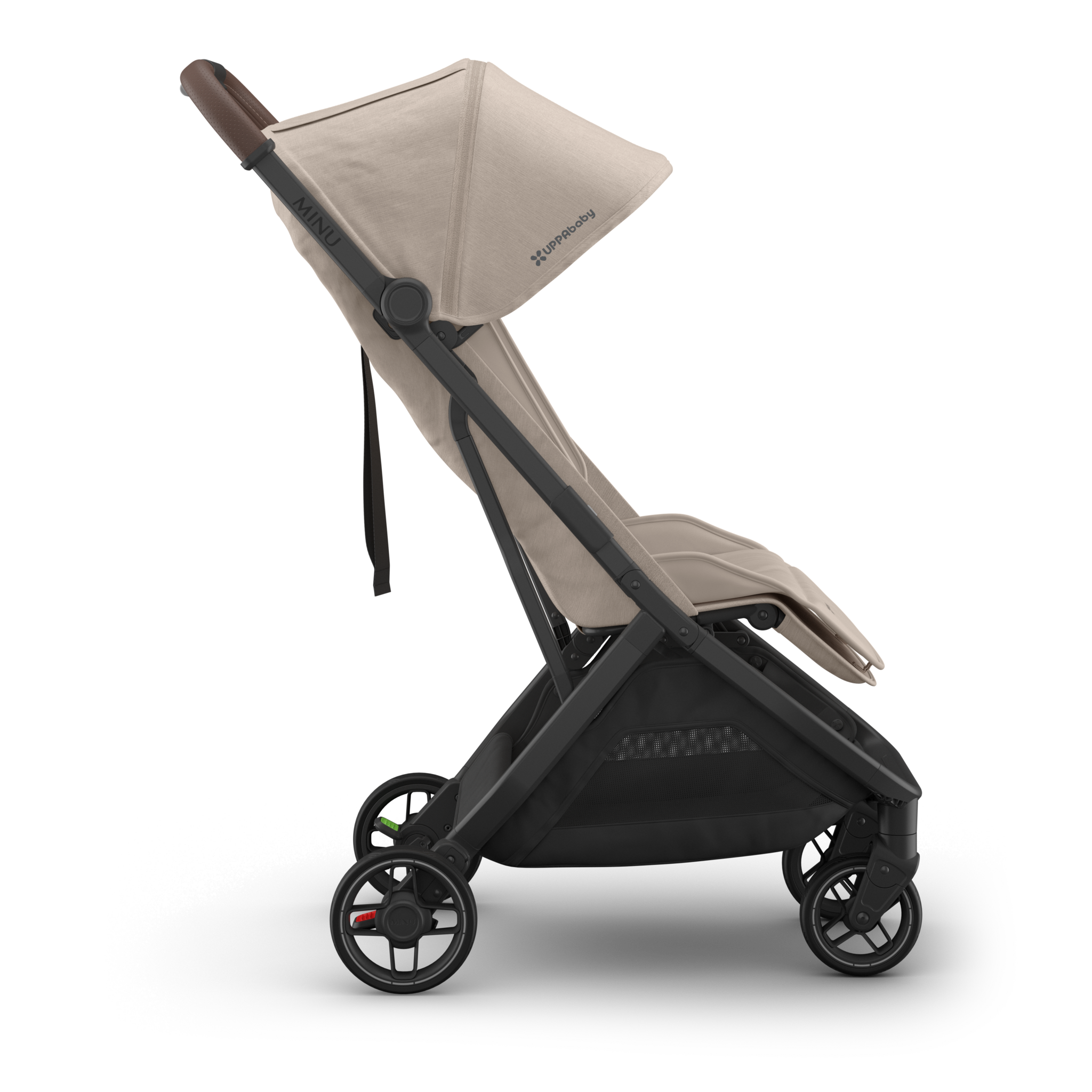 UPPAbaby UPPAbaby MINU V3 - Ada (Oatmeal)