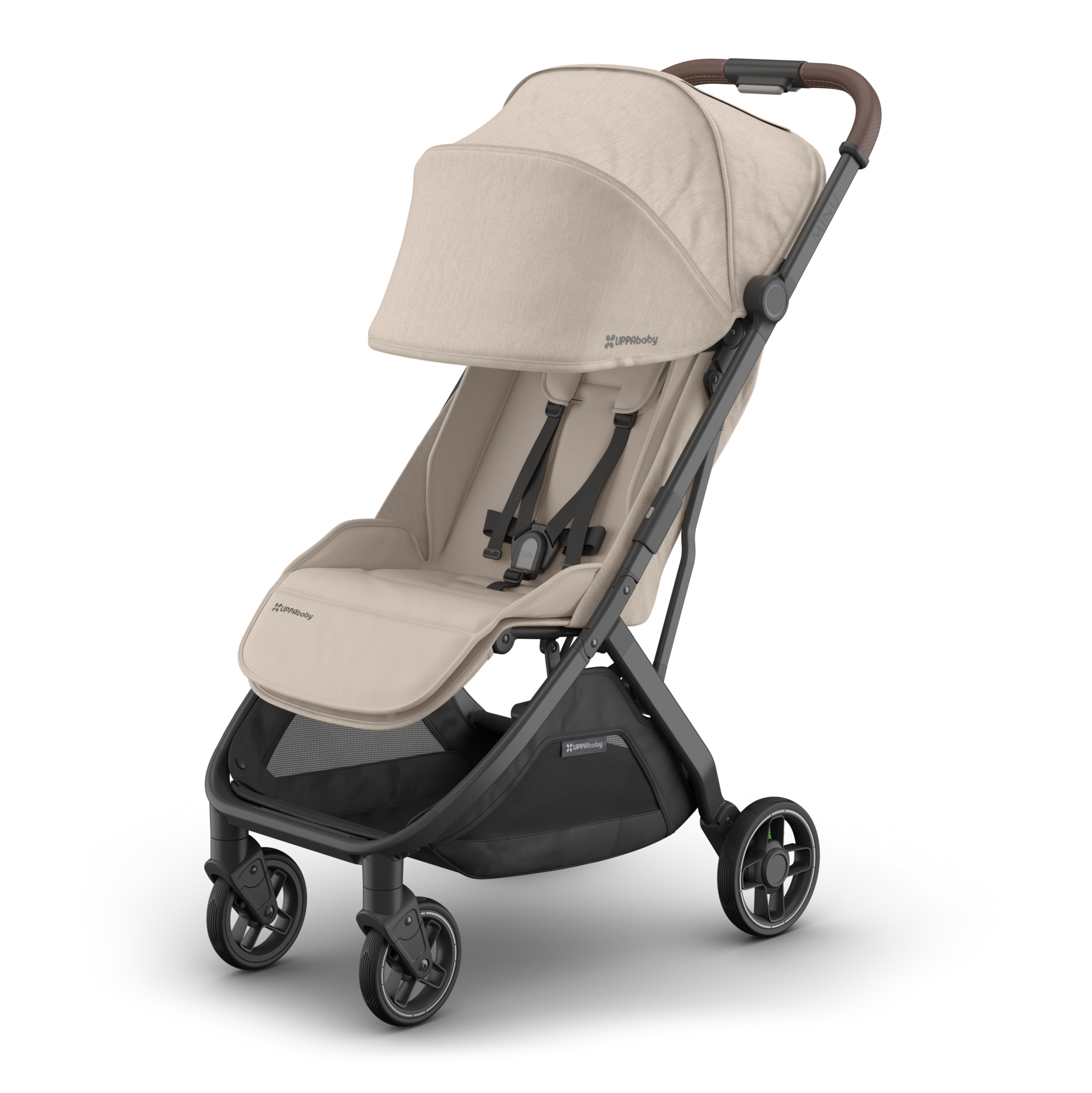 UPPAbaby UPPAbaby MINU V3 - Ada (Oatmeal)