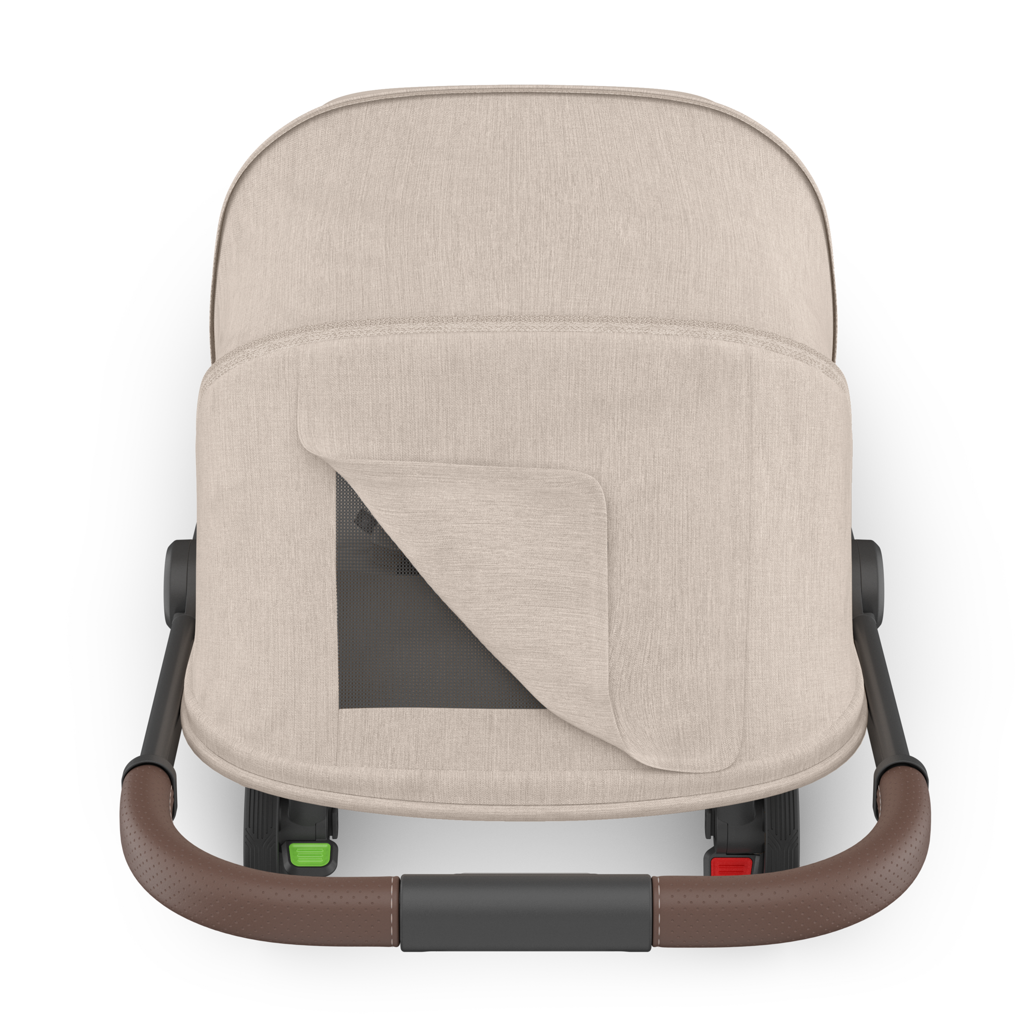 UPPAbaby UPPAbaby MINU V3 - Ada (Oatmeal)
