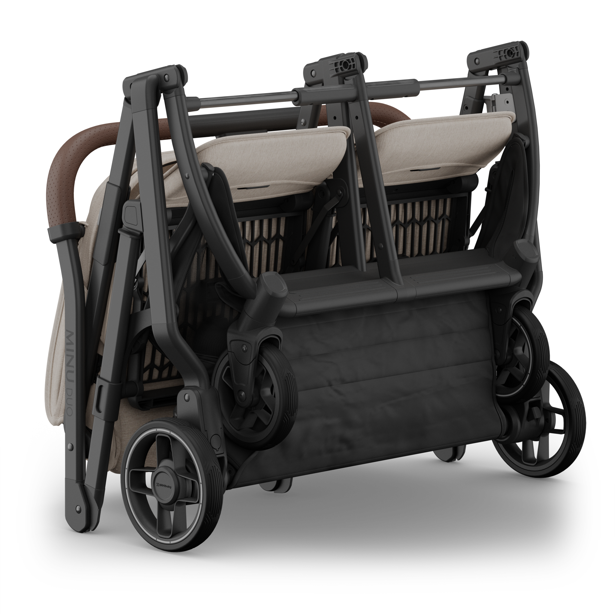 UPPAbaby UPPAbaby MINU DUO - Ada (Oatmeal)