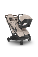 UPPAbaby UPPAbaby MINU DUO - Ada (Oatmeal)