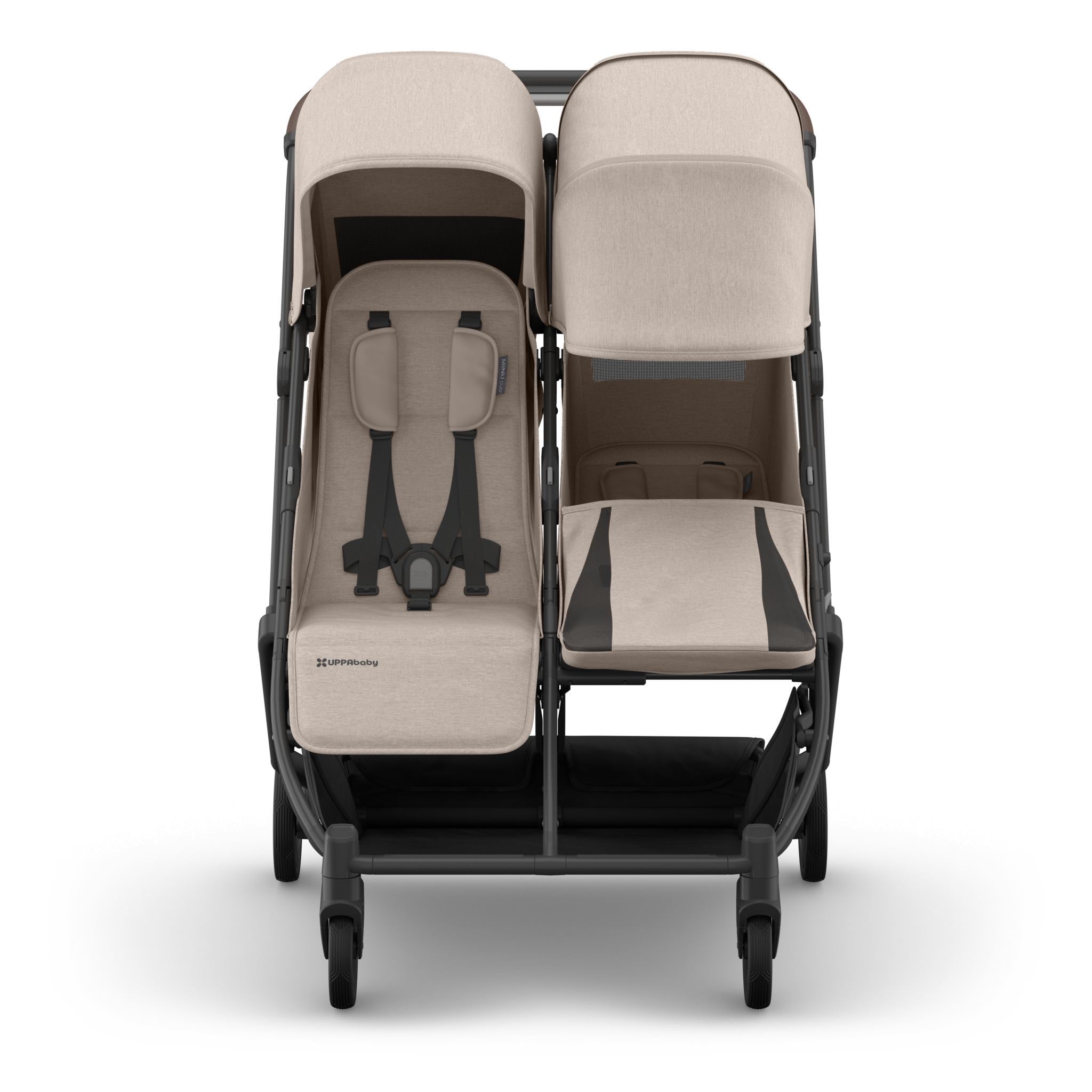 UPPAbaby UPPAbaby MINU DUO - Ada (Oatmeal)