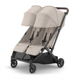 UPPAbaby UPPAbaby MINU DUO - Ada (Oatmeal)