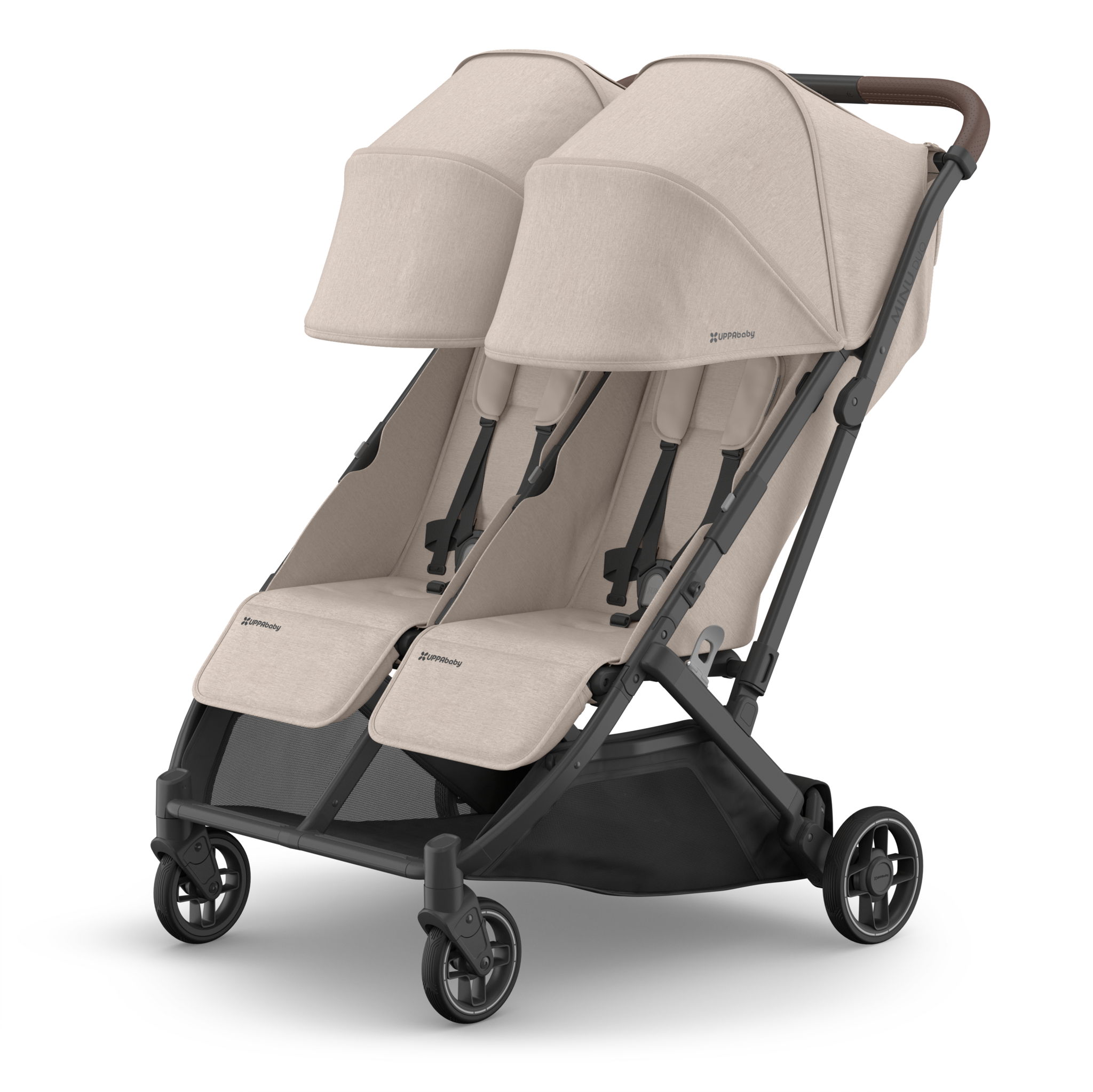 UPPAbaby UPPAbaby MINU DUO - Ada (Oatmeal)
