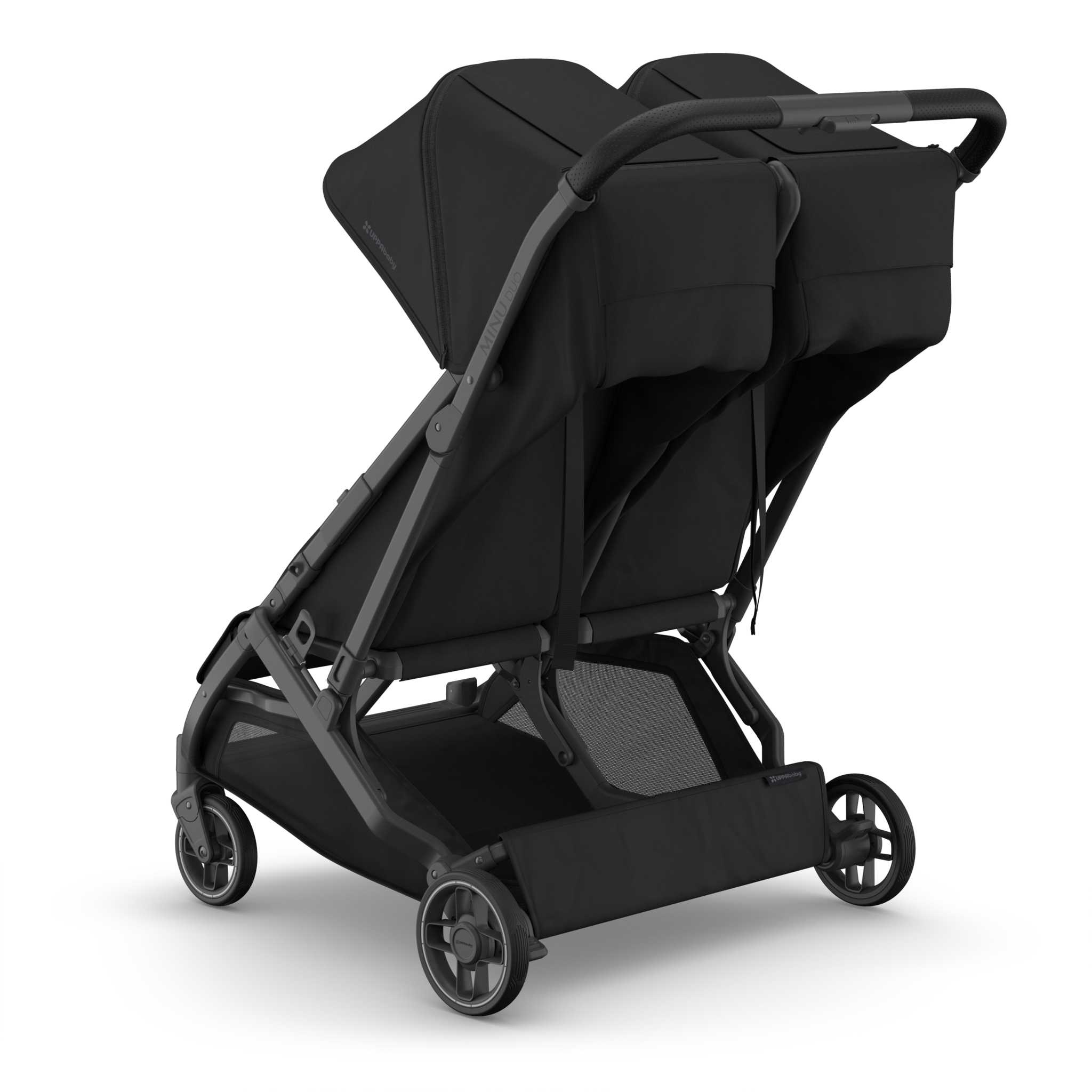 UPPAbaby UPPAbaby MINU DUO - James (Black)