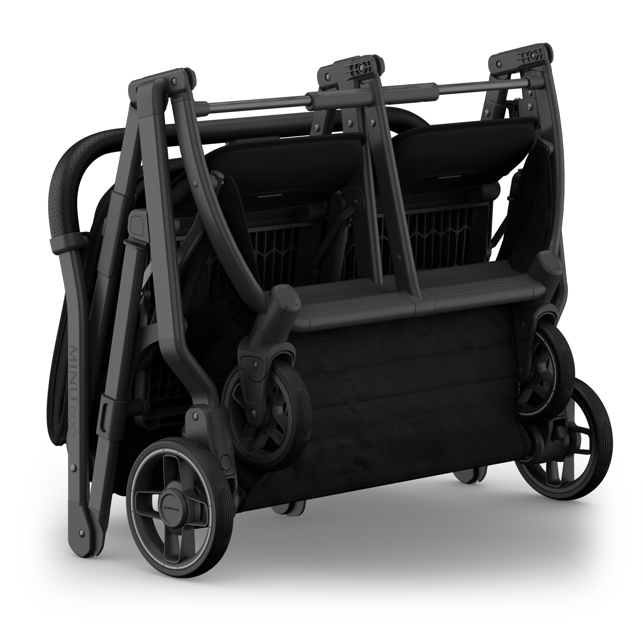 UPPAbaby UPPAbaby MINU DUO - James (Black)