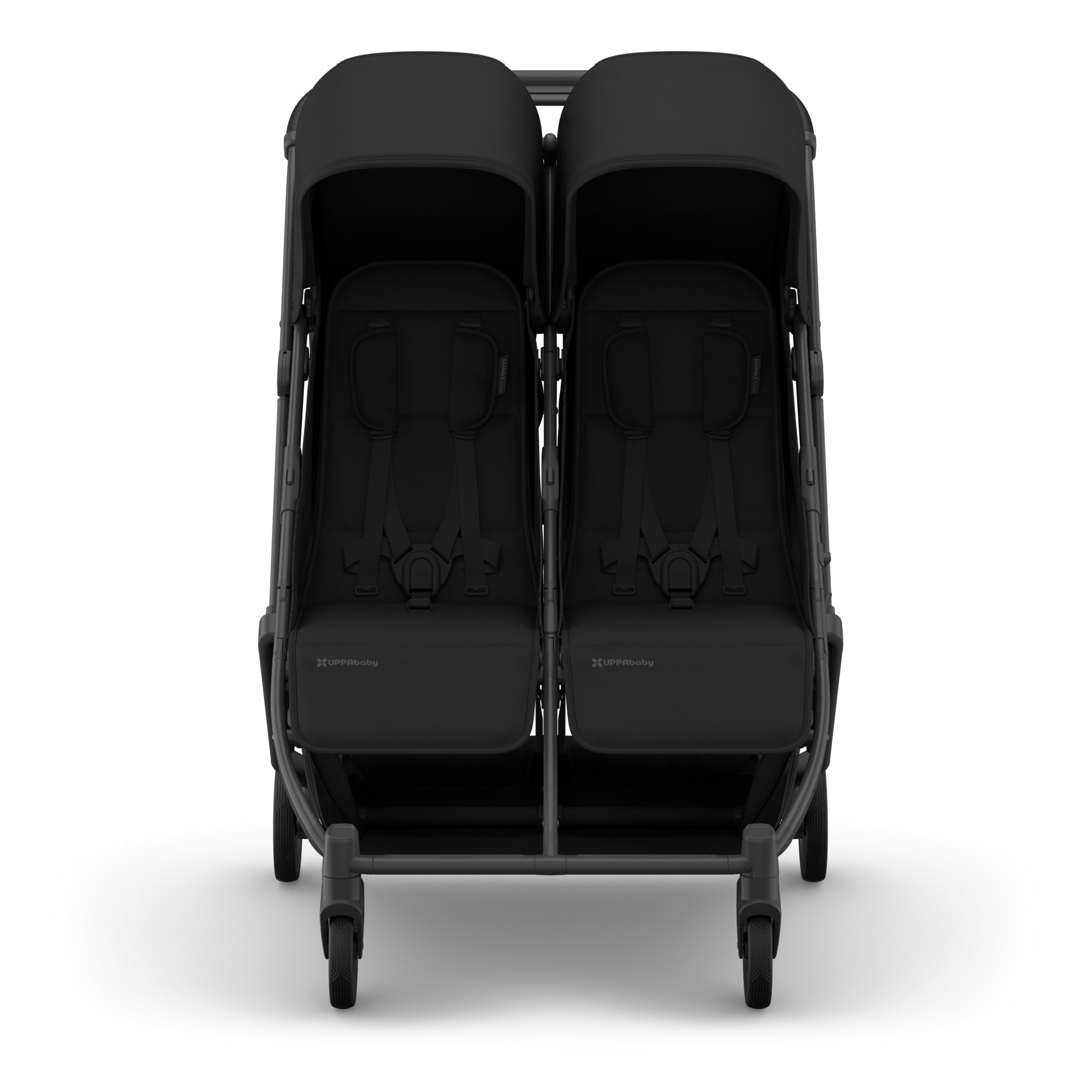 UPPAbaby UPPAbaby MINU DUO - James (Black)