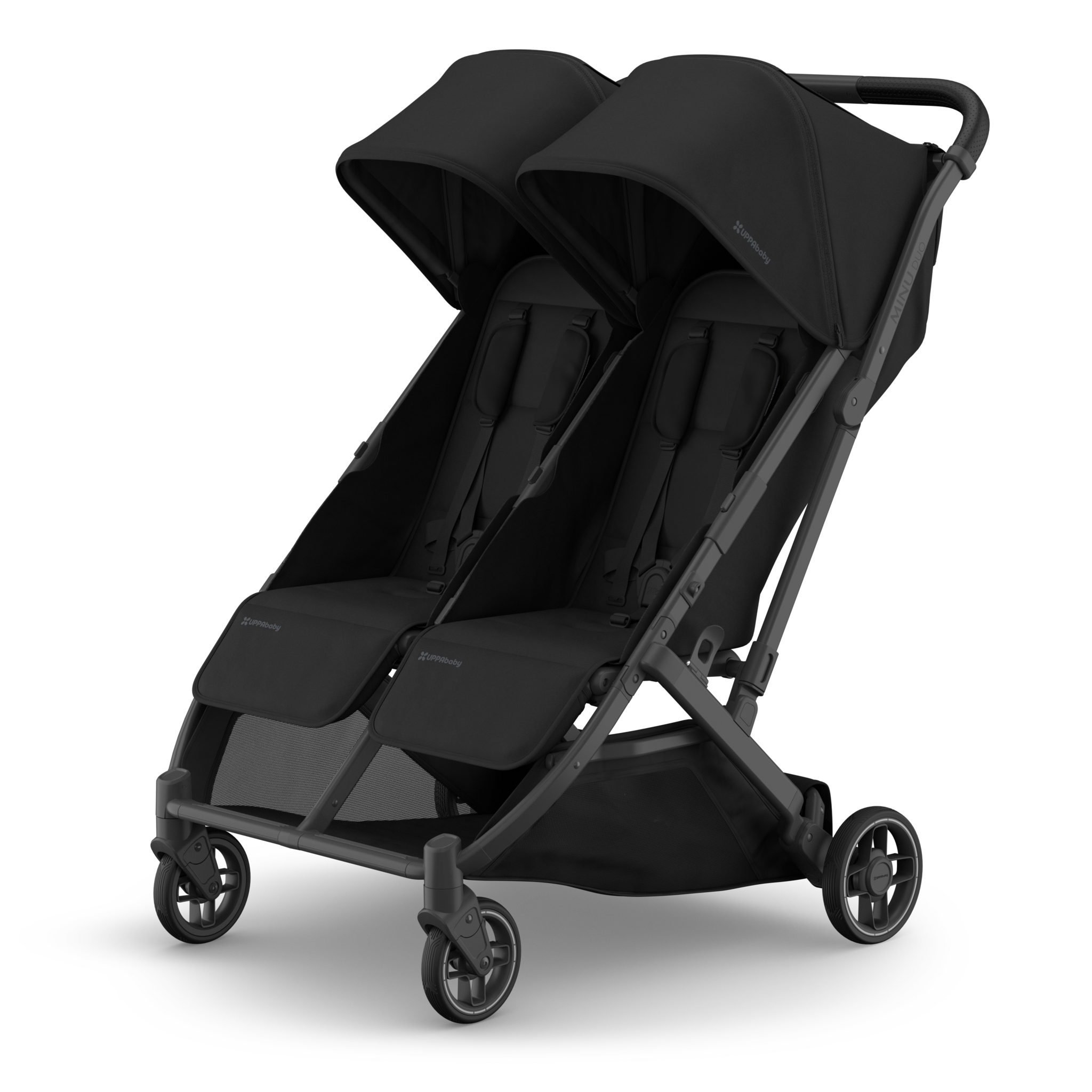 UPPAbaby UPPAbaby MINU DUO - James (Black)