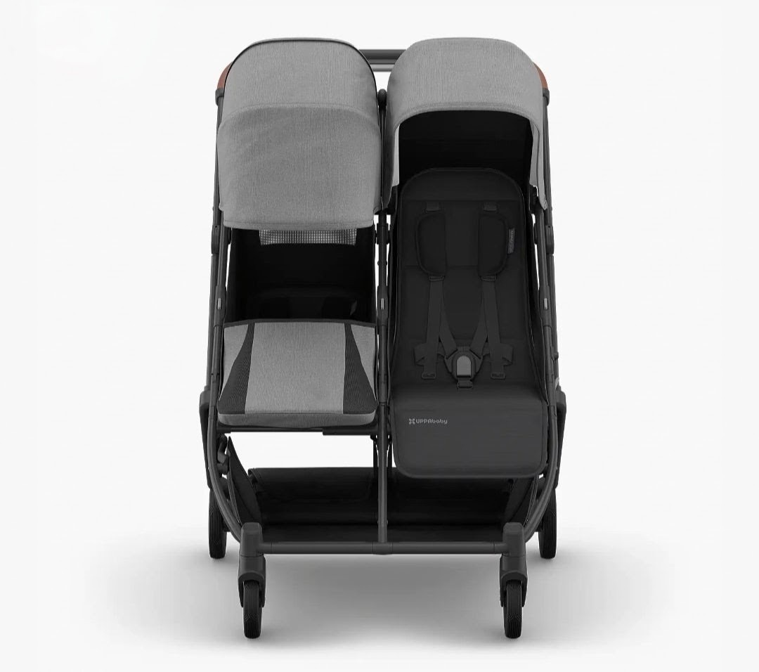 UPPAbaby UPPAbaby MINU DUO - Greyson (Charcoal)