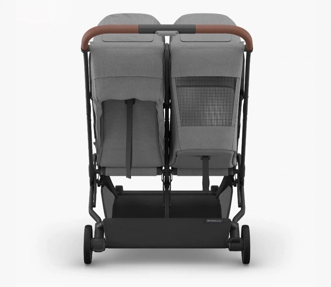 UPPAbaby UPPAbaby MINU DUO - Greyson (Charcoal)