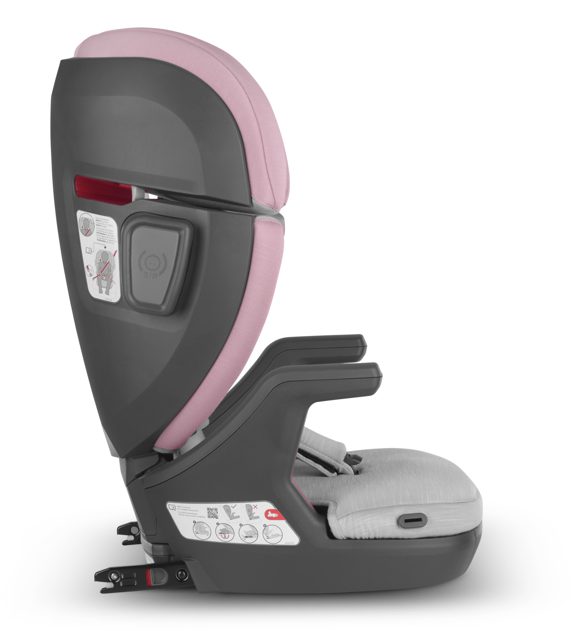 UPPAbaby UPPAbaby ALTA V2 - Iris ( Grey & Lavender )