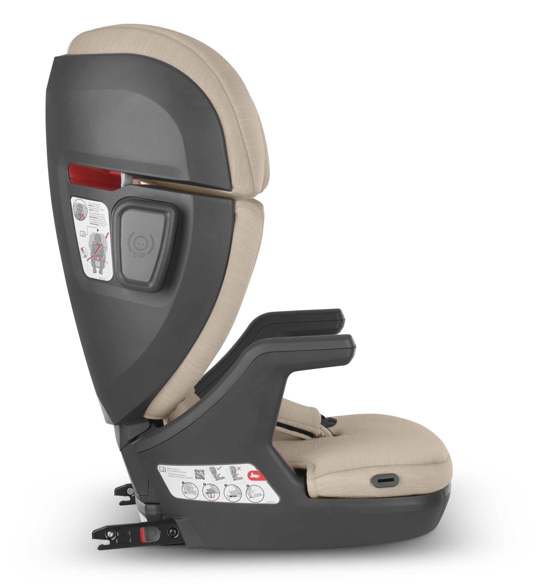 UPPAbaby UPPAbaby ALTA V2 - Kaveneer (Almond)