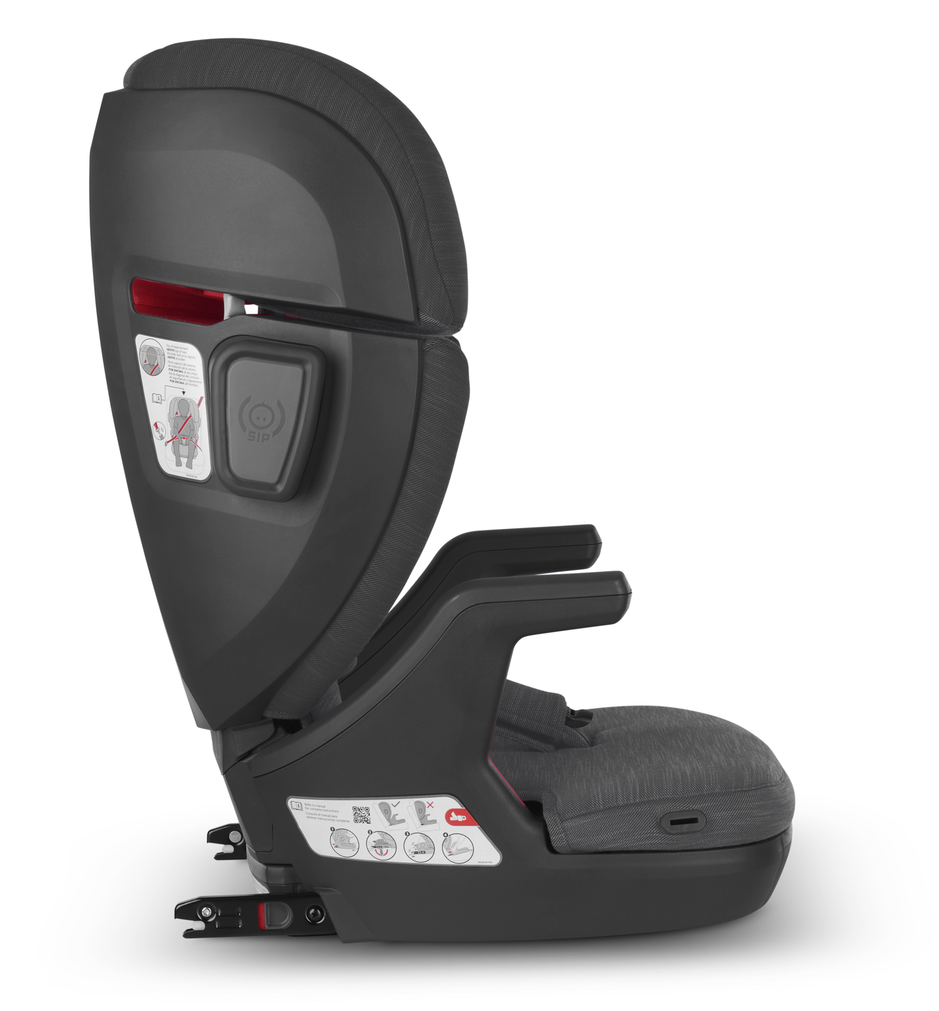 UPPAbaby UPPAbaby ALTA V2 - Greyson (Charcoal)