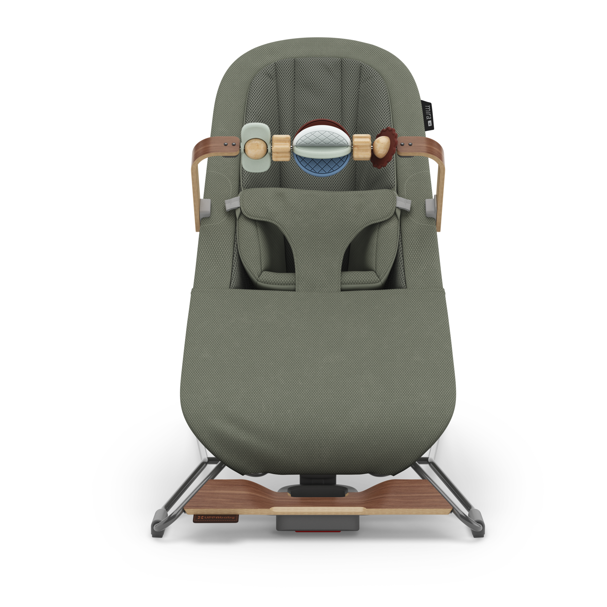 UPPAbaby UPPAbaby MIRA Bouncer Seat - Maddie (Meadow)