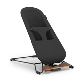 UPPAbaby UPPAbaby MIRA Bouncer Seat - Mason (Black)