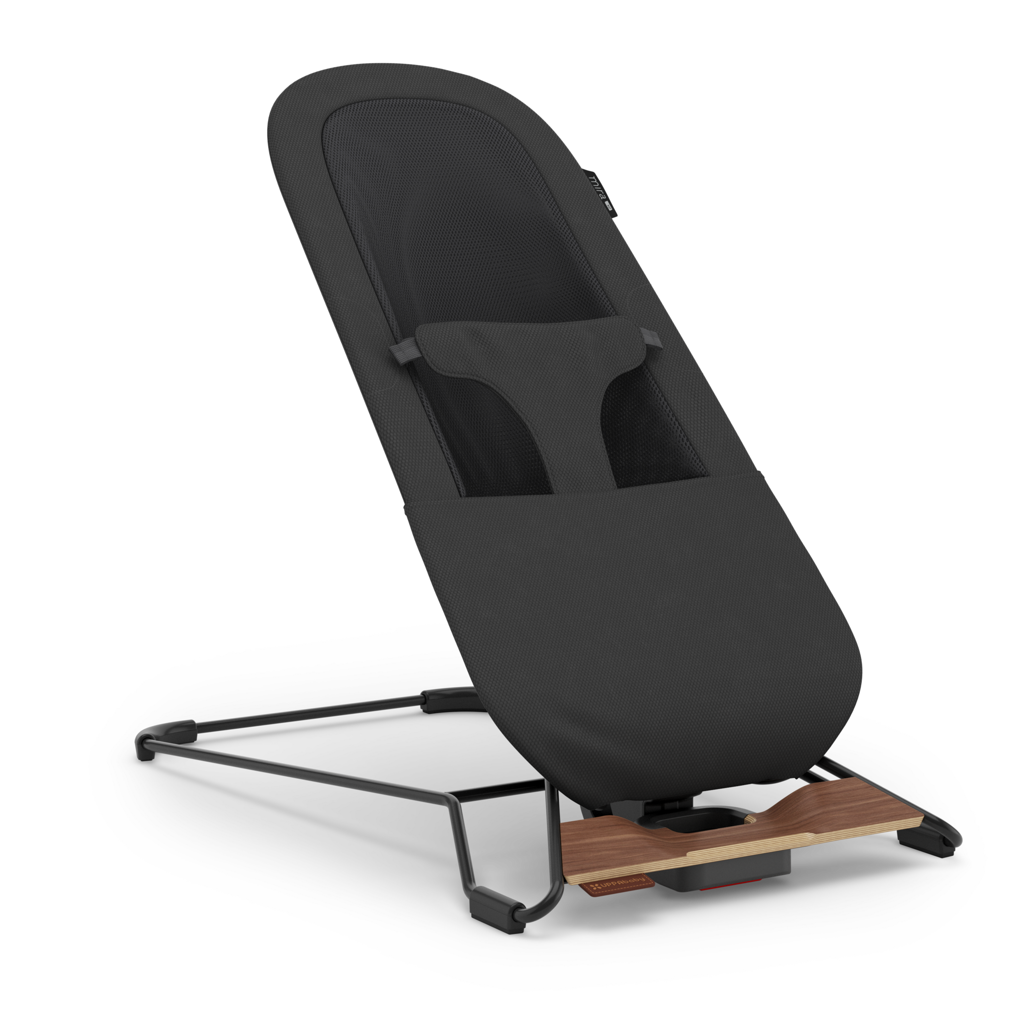 UPPAbaby UPPAbaby MIRA Bouncer Seat - Mason (Black)
