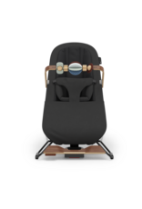 UPPAbaby UPPAbaby MIRA Bouncer Seat - Mason (Black)