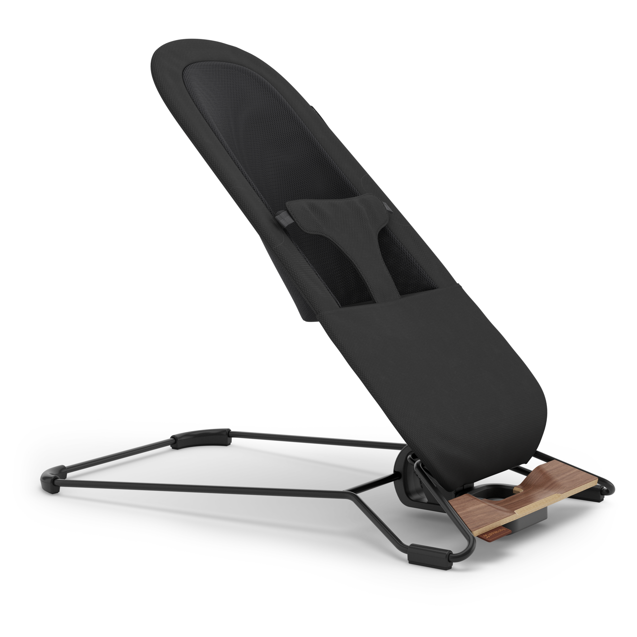 UPPAbaby UPPAbaby MIRA Bouncer Seat - Mason (Black)