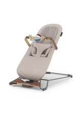 UPPAbaby UPPAbaby MIRA Bouncer Seat - Townsend (Beige)