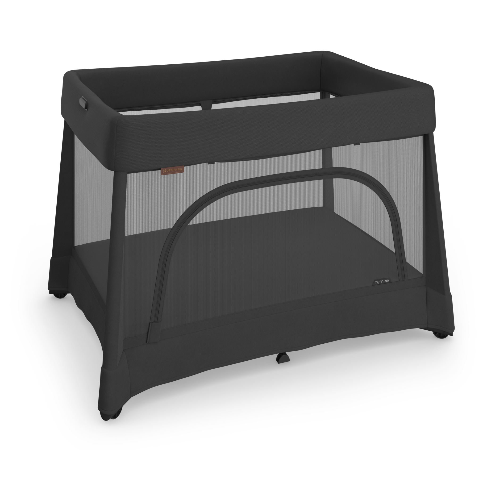 UPPAbaby UPPAbaby REMI V2 Playard - Mason (Black)