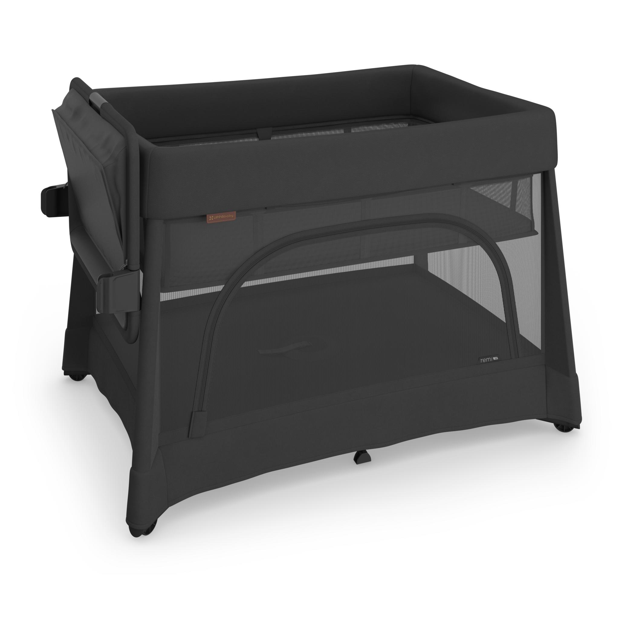 UPPAbaby UPPAbaby REMI V2 Playard - Mason (Black)