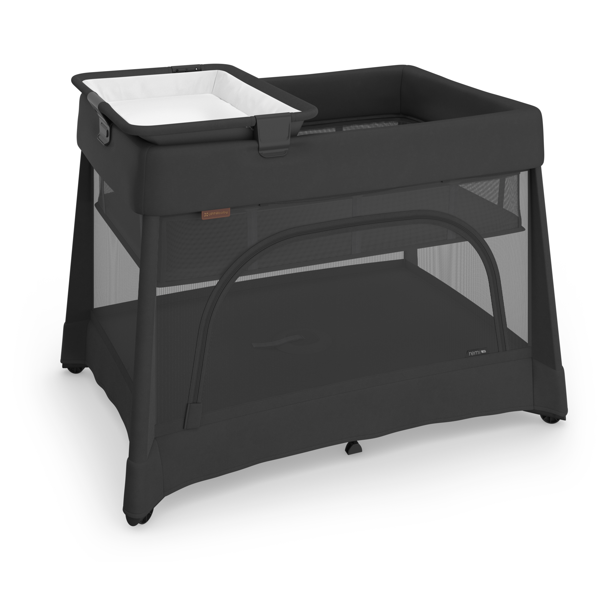 UPPAbaby UPPAbaby REMI V2 Playard - Mason (Black)