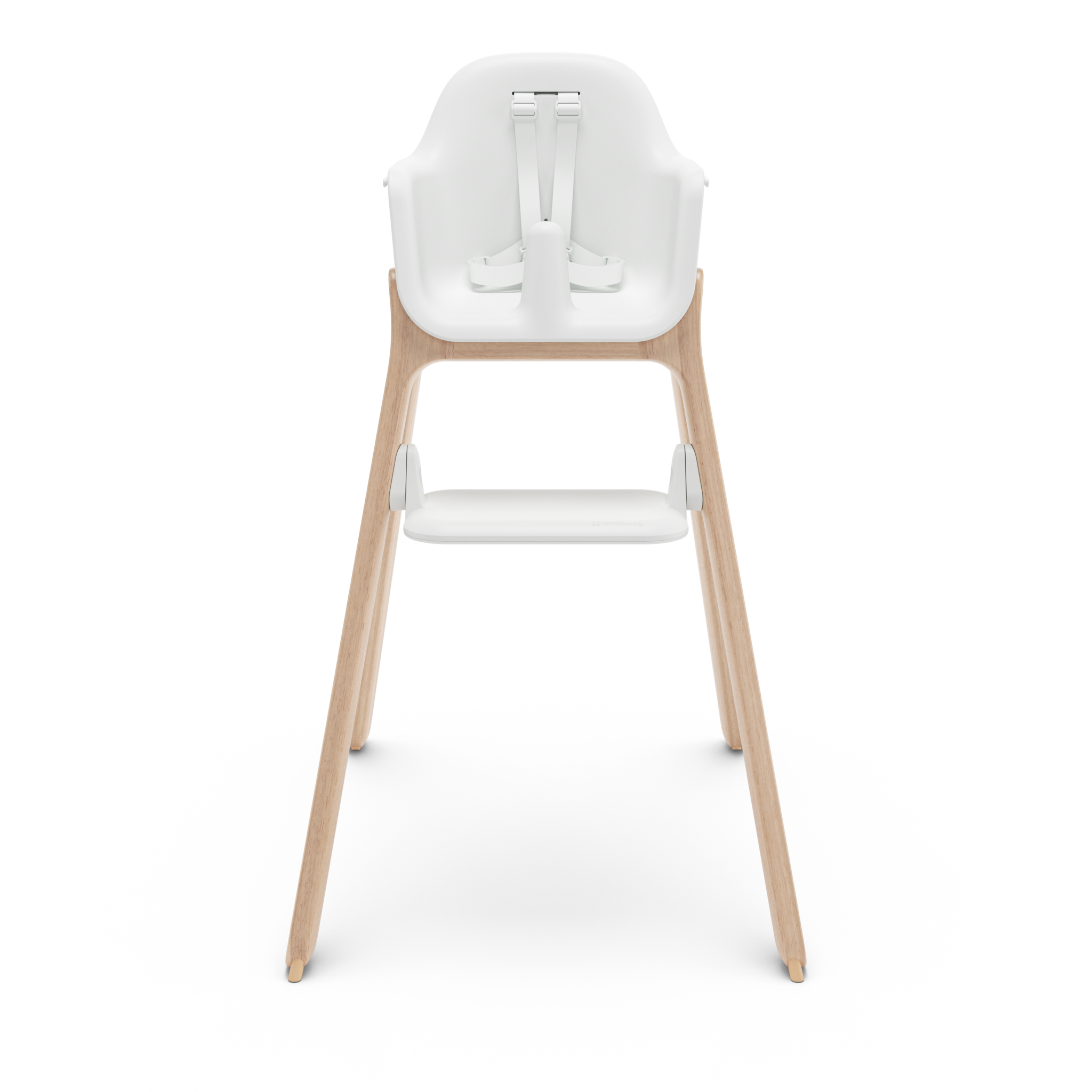 UPPAbaby UPPAbaby CIRO V2 Highchair - Anya (White)