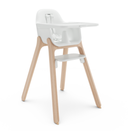 UPPAbaby UPPAbaby CIRO V2 Highchair - Anya (White)