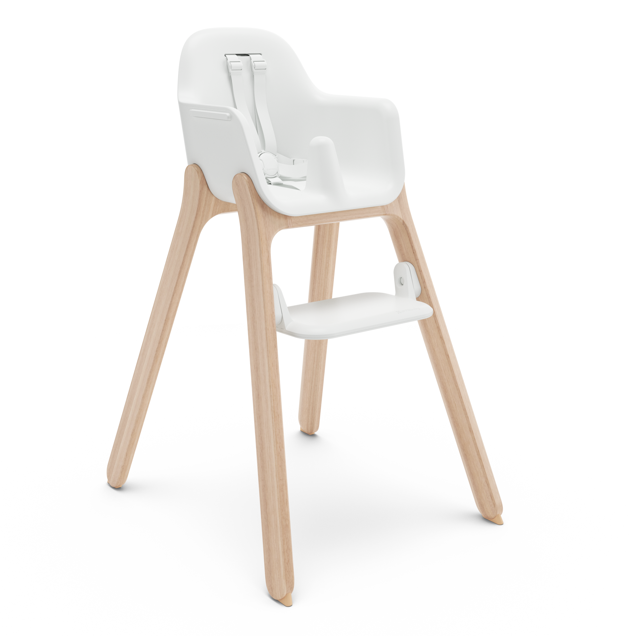 UPPAbaby UPPAbaby CIRO V2 Highchair - Anya (White)