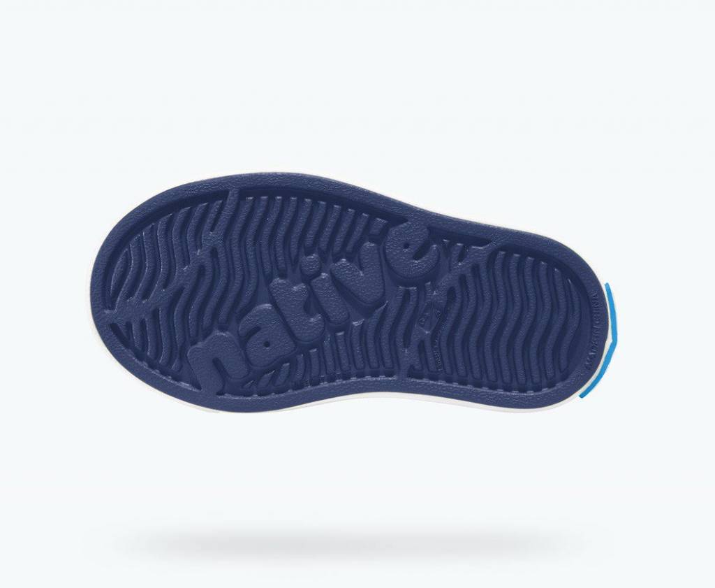 Native Jefferson Sneaker - Regatta Blue